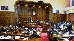 12 December 2016 Sixth Sitting of the Second Regular Session of the National Assembly of the Republic of Serbia in 2016